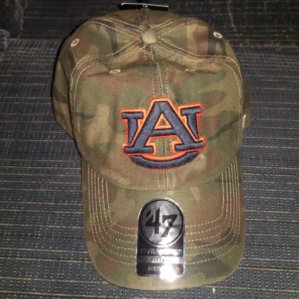 Auburn Tigers '47 Brand fitted hat